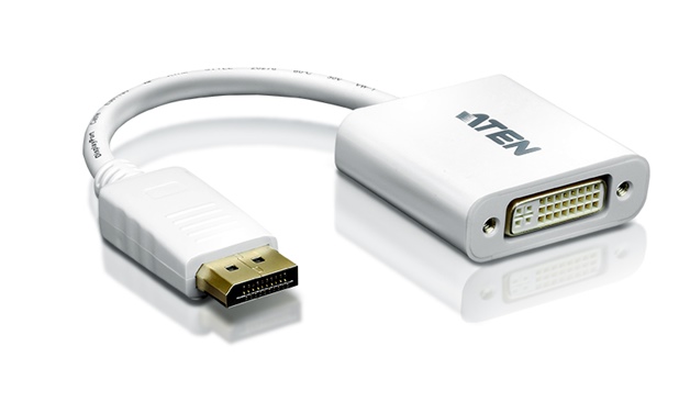 VC965 - Aten - DisplayPort to DVI Adapter