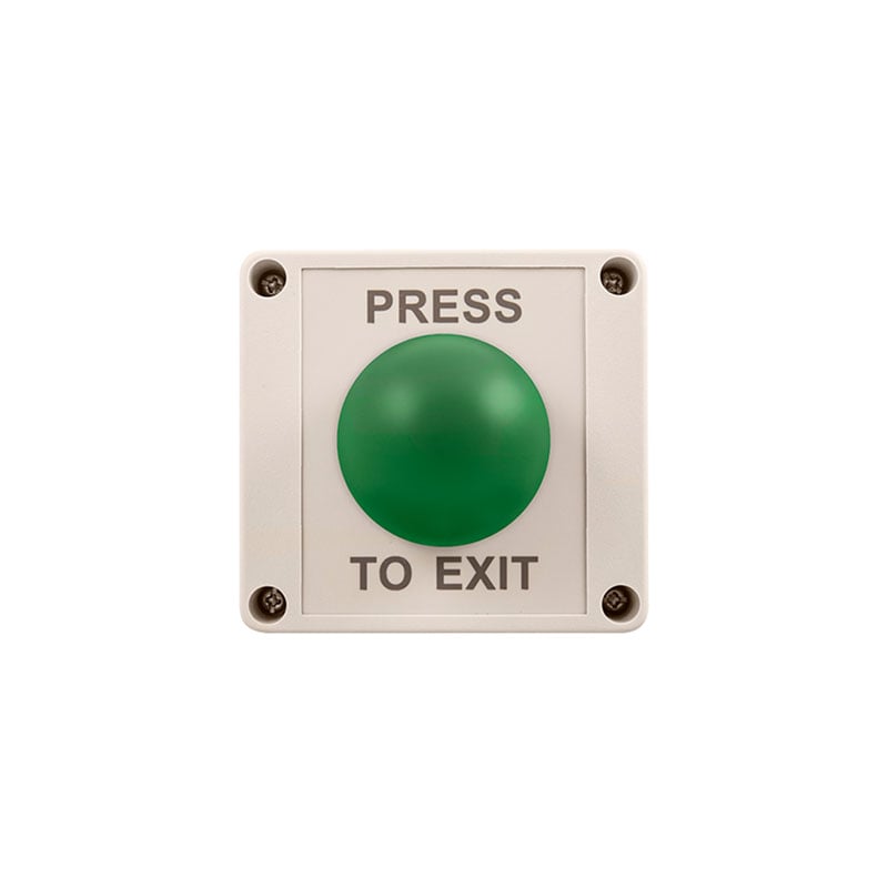 ESP Push to Exit Mushroom Release Button IP55