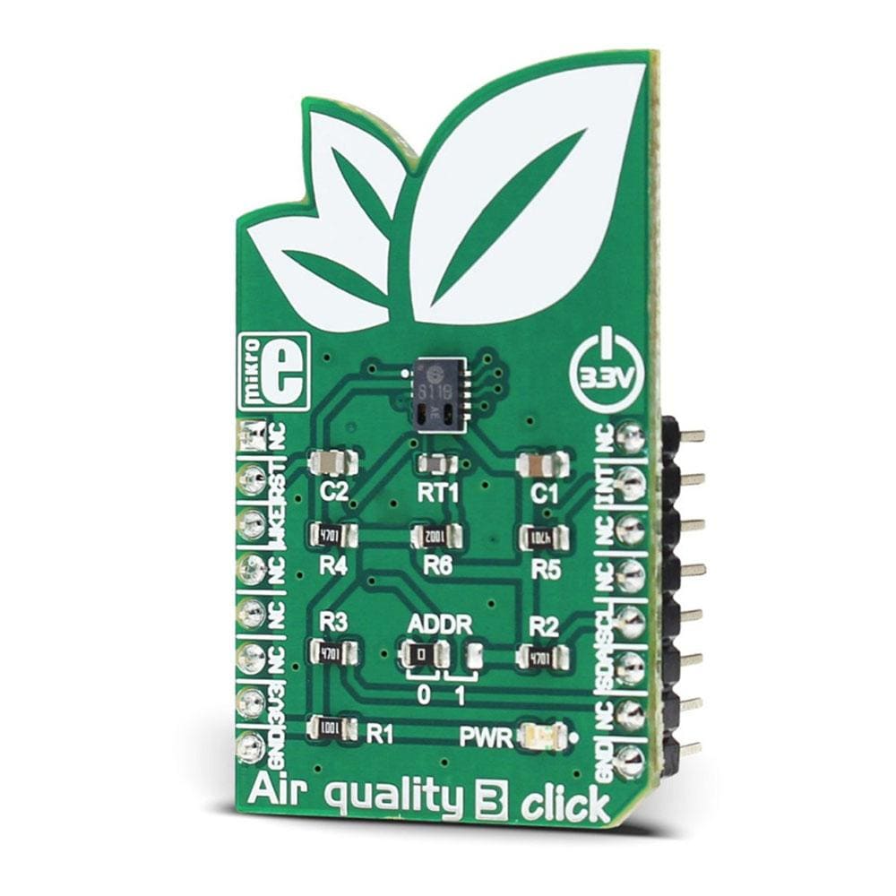 Air Quality 3 Click Board