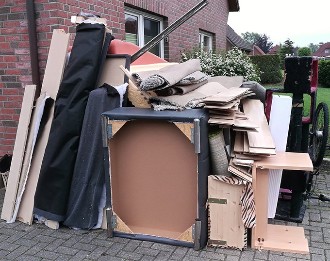 Rubbish Clearance Services Hartfield