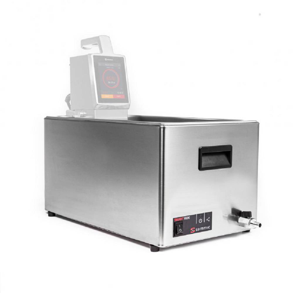 Heated tank 28 l / 7.4 gal SmartVide · 750W · 230/50-60/1