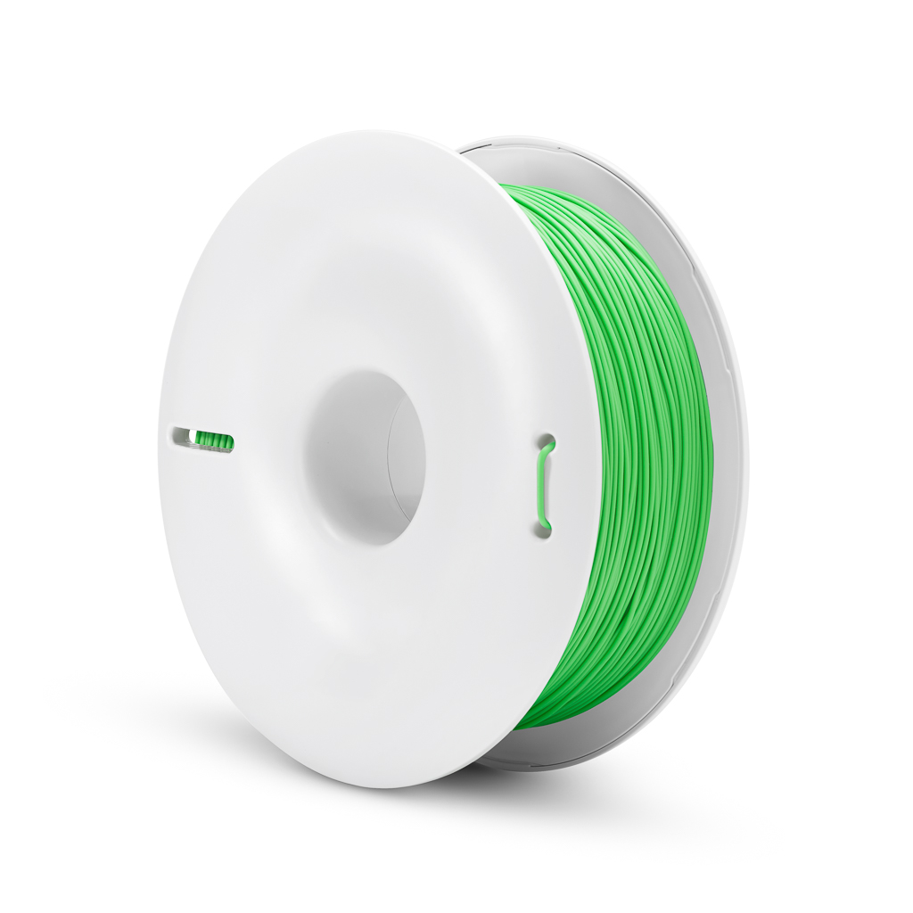 Fibersilk Green PLA 1.75mm Filament 850gms