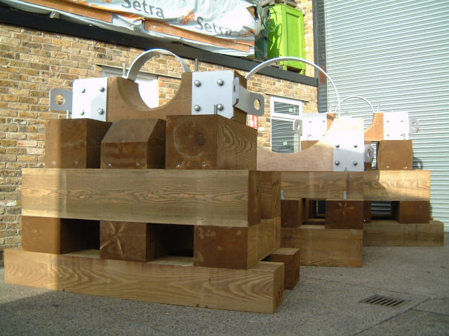 Made To Specification Pallets