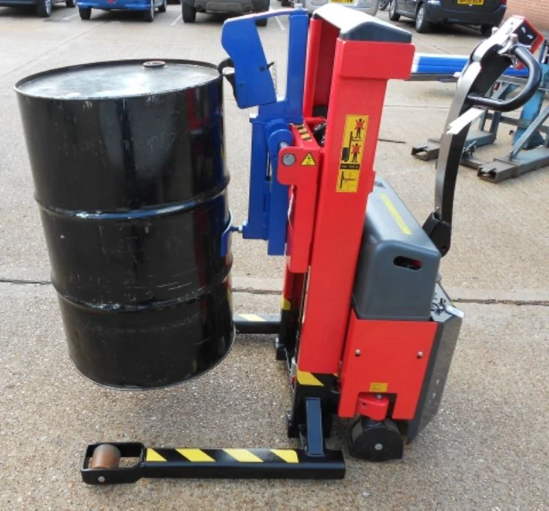 Rent Pedestrian Drum Handlers for Warehouses