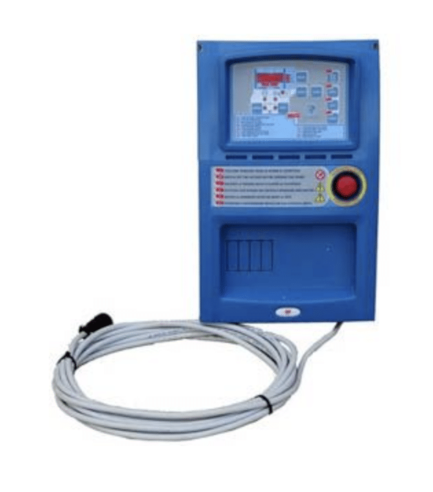 PRA-AMF Pramac ATS / AMF panel for CONN Single Phase Automatic Transfer Switch