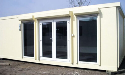 UK Suppliers of Portable Cabins Customization Options