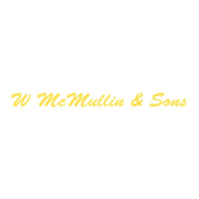 W McMullin & Sons