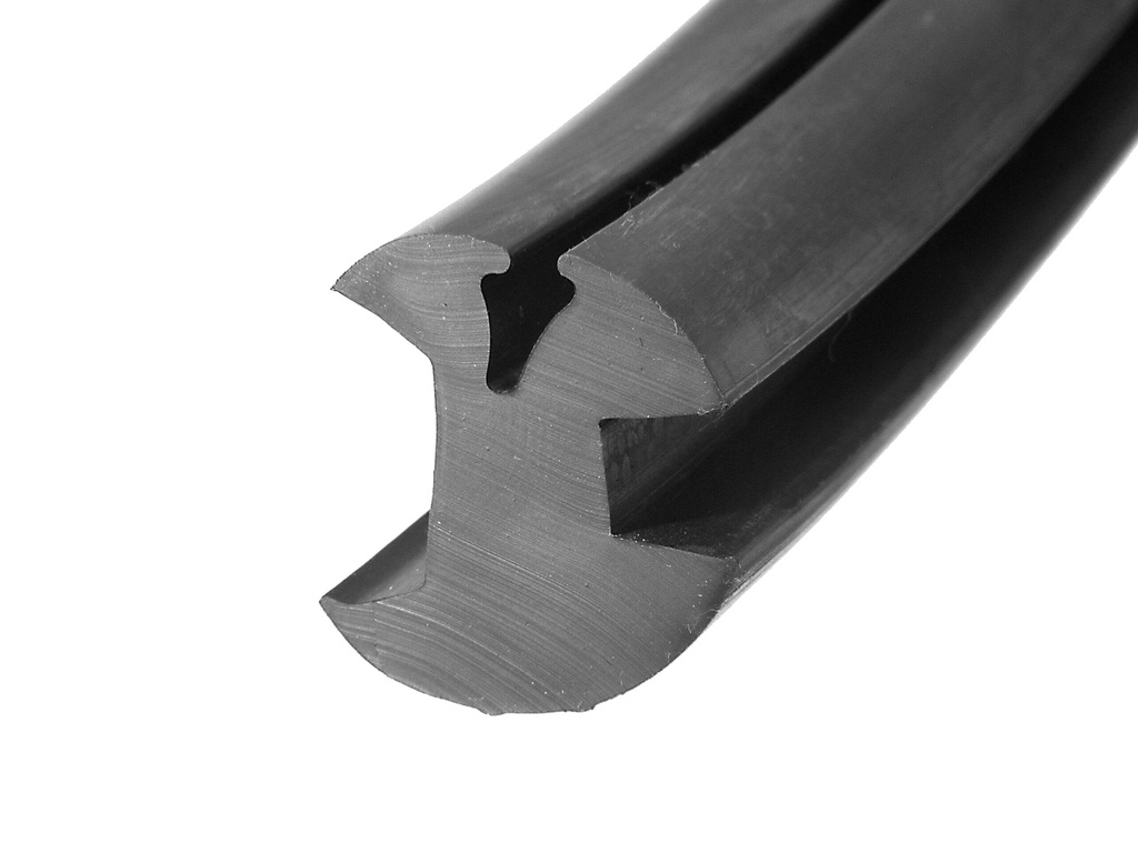 Claytonrite Window Rubber Seal - 12mm x 6mm
