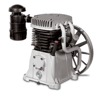 B70 &#40;B7000&#41; &#40;EN7&#41; - 10Hp Belt Driven Pump