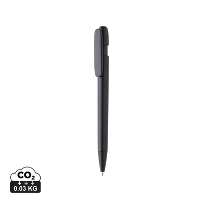 DEVIN GRS CERTIFIED RABS PEN SOLID in Black.