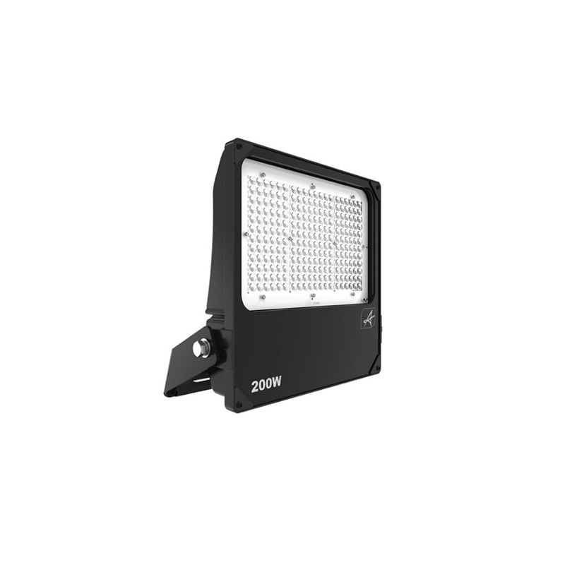 Ansell Aztec Asymmetrical Photocell LED Floodlight 200W