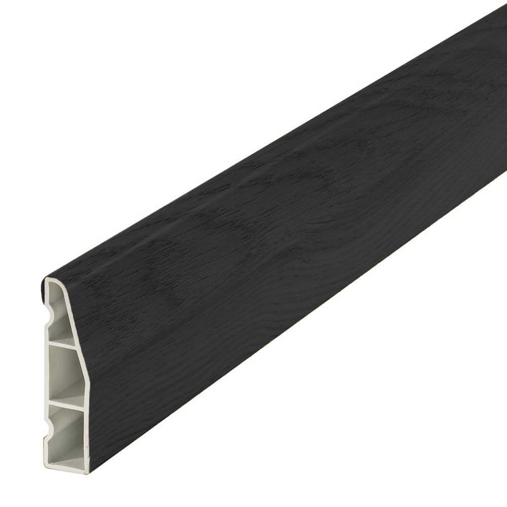 Anthracite Chamfered Door Architrave 60mm