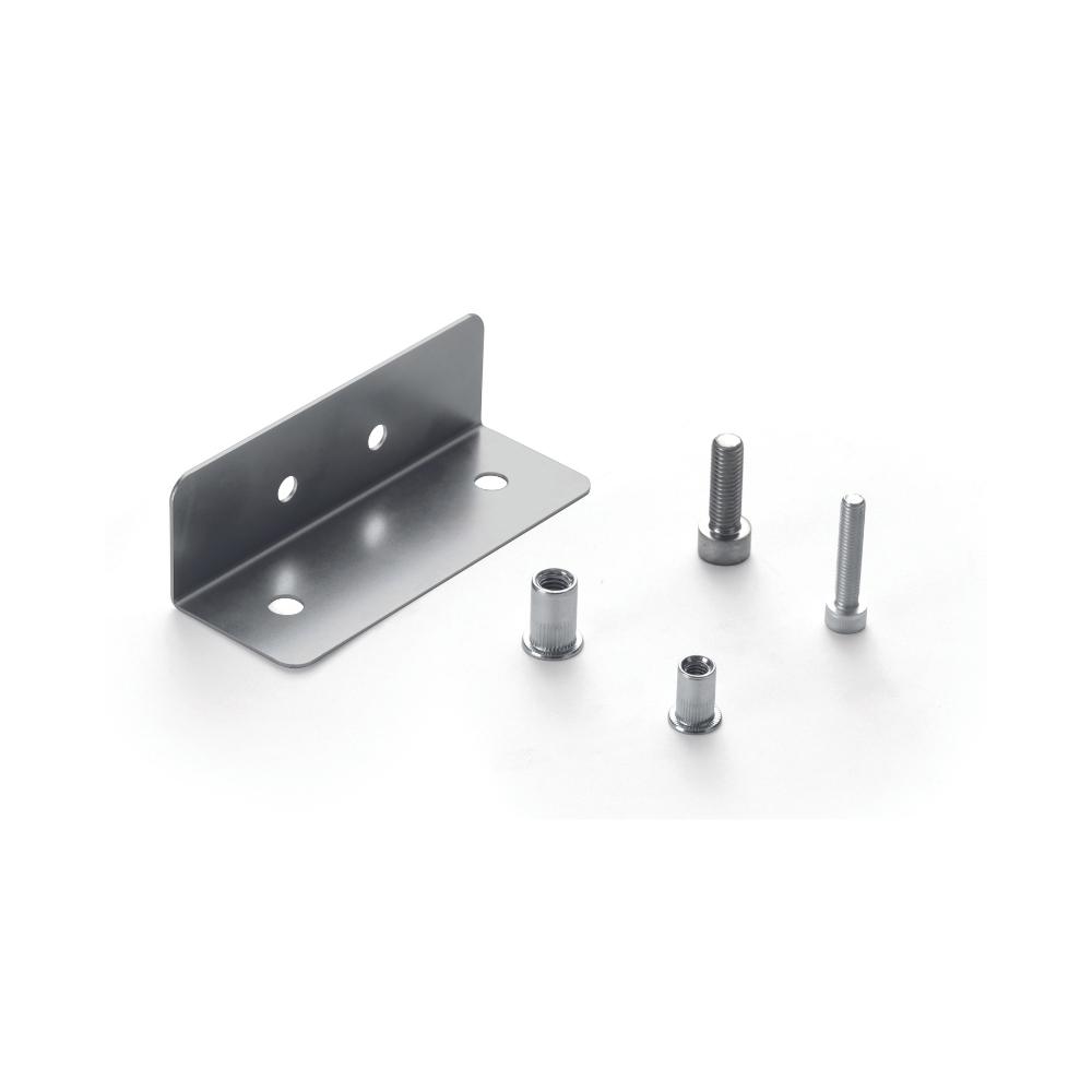 Drilling Template Kit With Rivets & Scre Galvanised