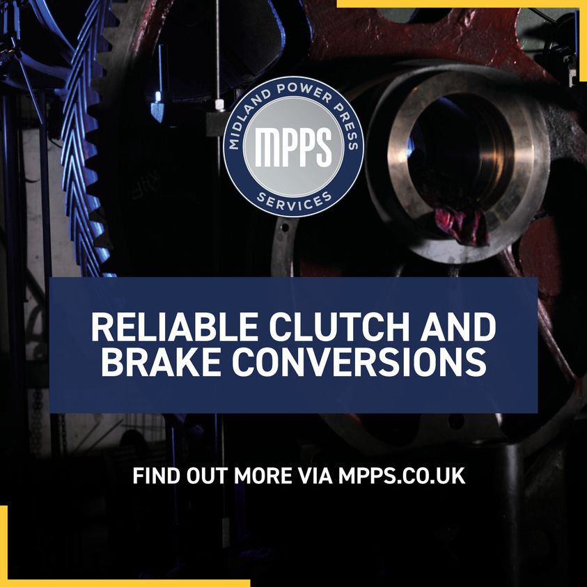 Clutch and brake conversions with MPPS
