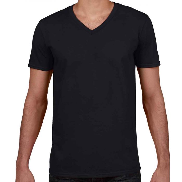 Gildan SoftStyle&#174; V Neck T-Shirt