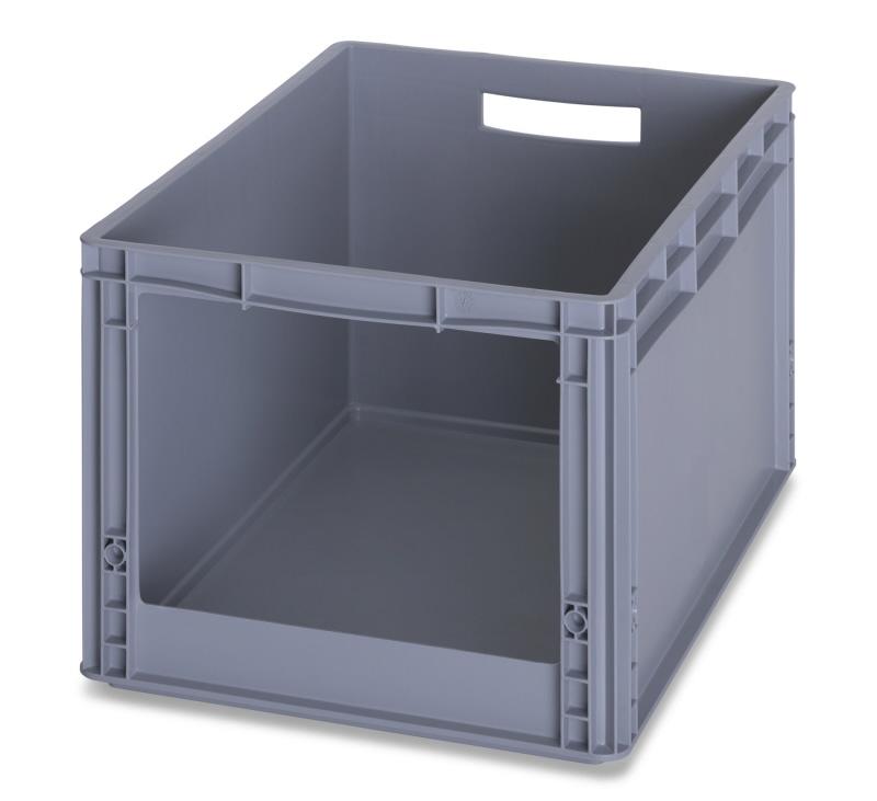 66 Litre Open Fronted Stacking Picking Container