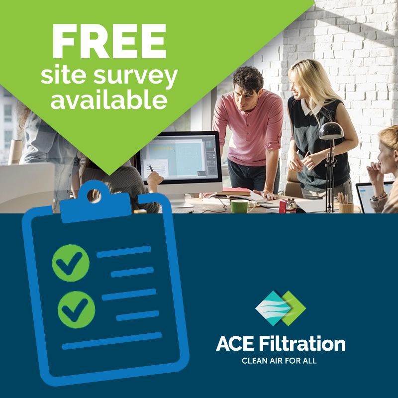 HVAC Filter Free Site Survey