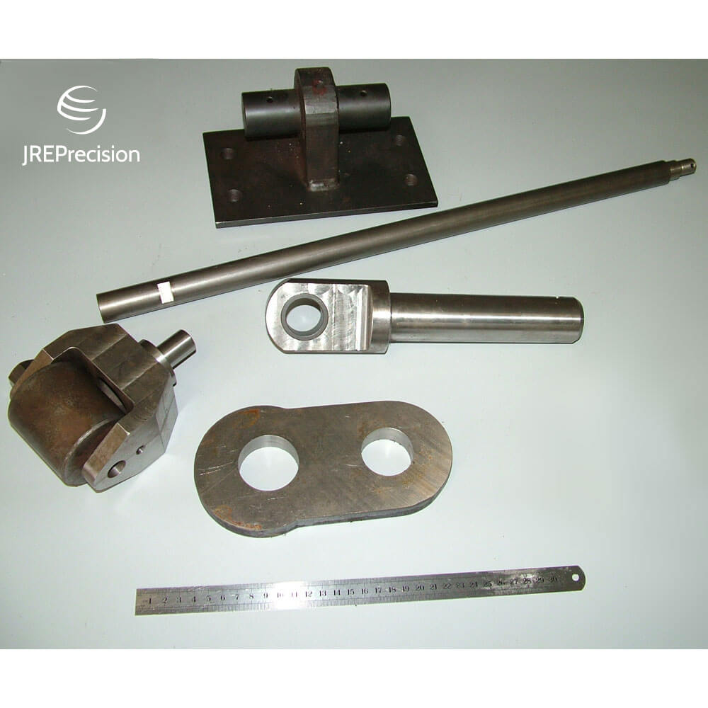 Custom Precision Parts Manufacturing Services
