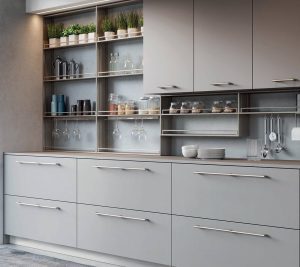 UK Exclusive Supplier Of European Kitchen Fittings