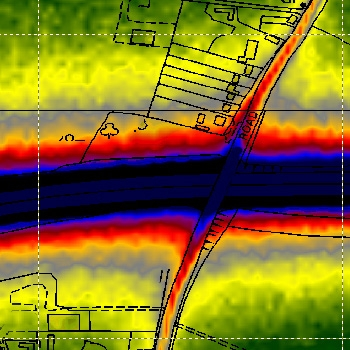 Noise Modelling Services With Cadnaa Software