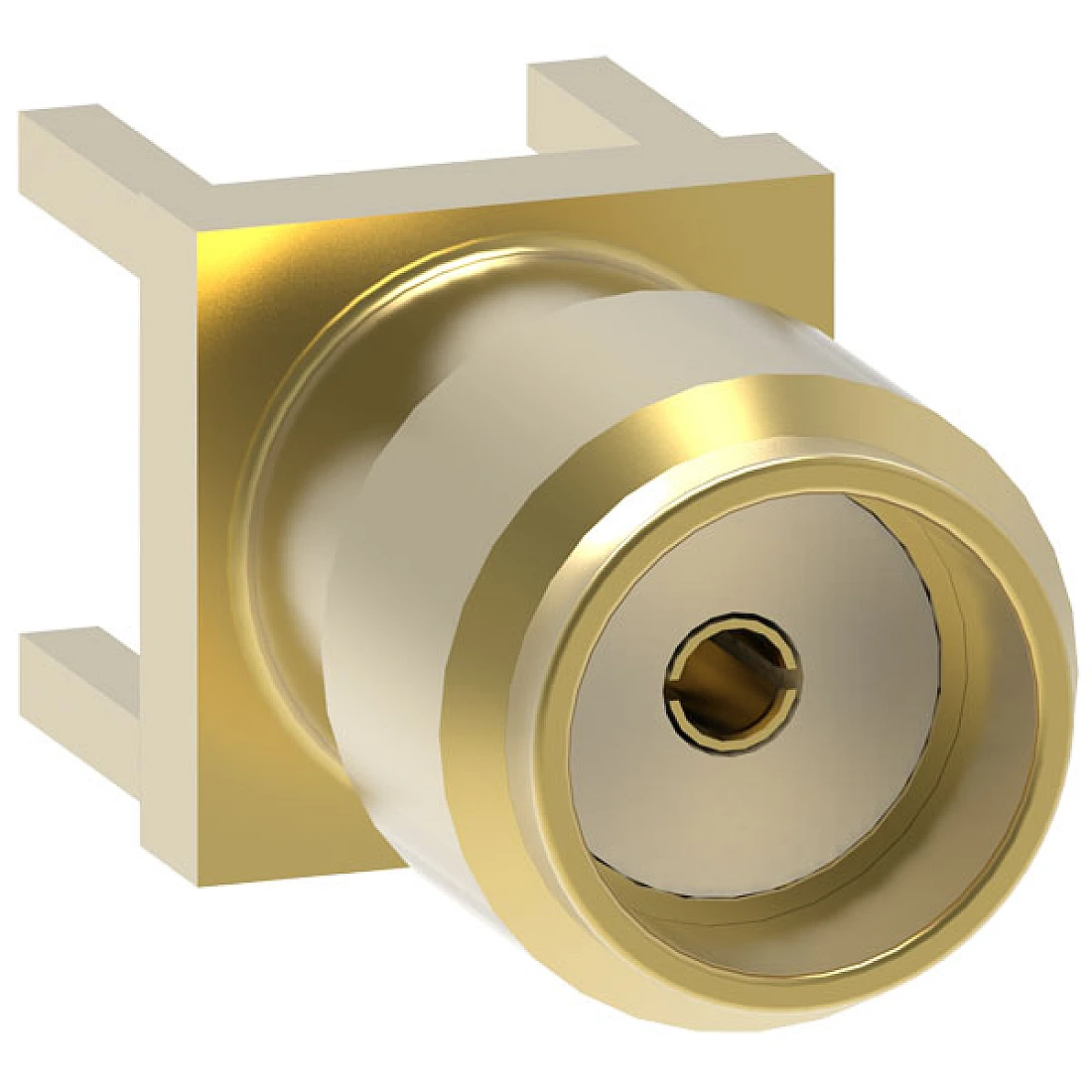 42.2510.001 IMS SMA PCB MOUNT JACK FEMALE 50 OHM