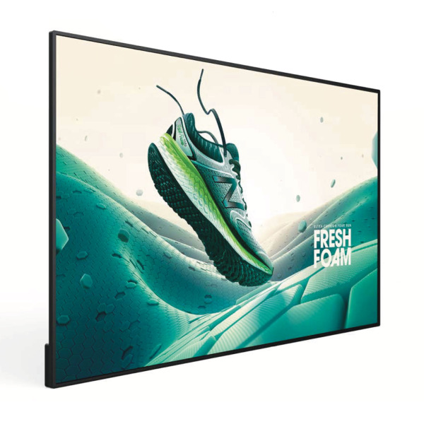 4K Large Format Commercial Display