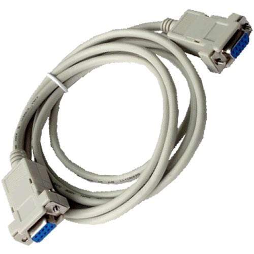 Trycom LI-RS232-9F9F Null Modem Cable