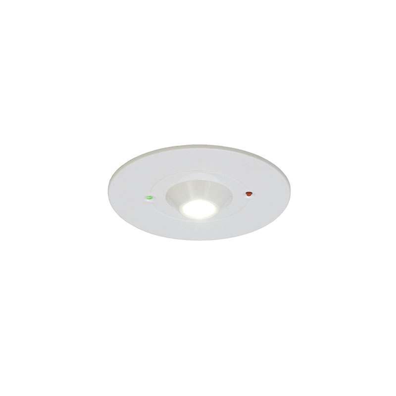 Ansell Raven 6000K 3NM Emergency LED Downlight