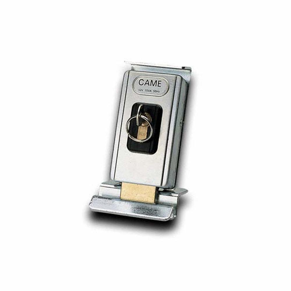 Lock-81 12v Ac/Dc (Single Cylinder)Electric Latch