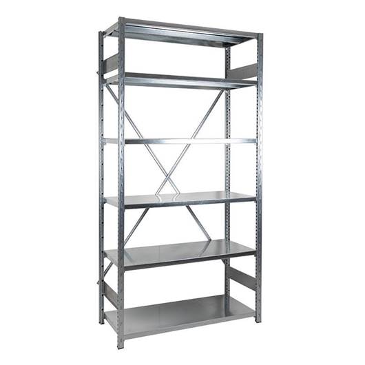 Distributors of Shelving Systems for Factories