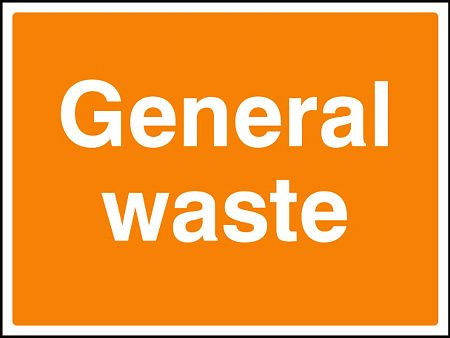 General waste