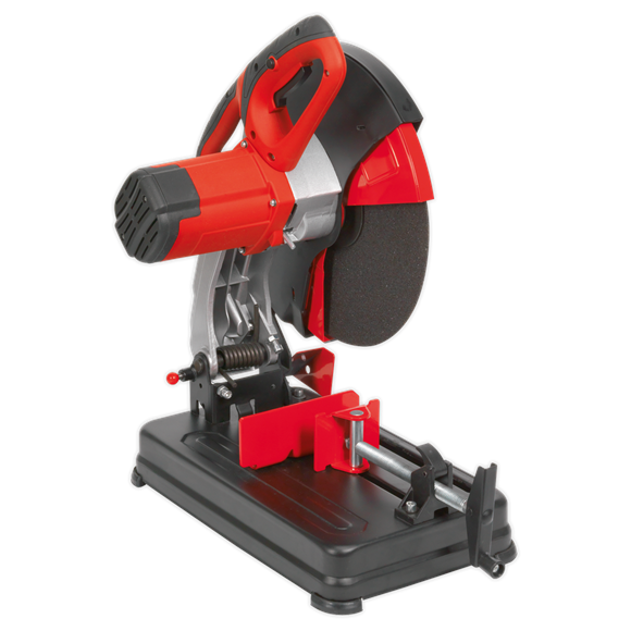 Sealey SM355D Cut-Off Saw Ø355mm 230V Abrasive Disc Portable