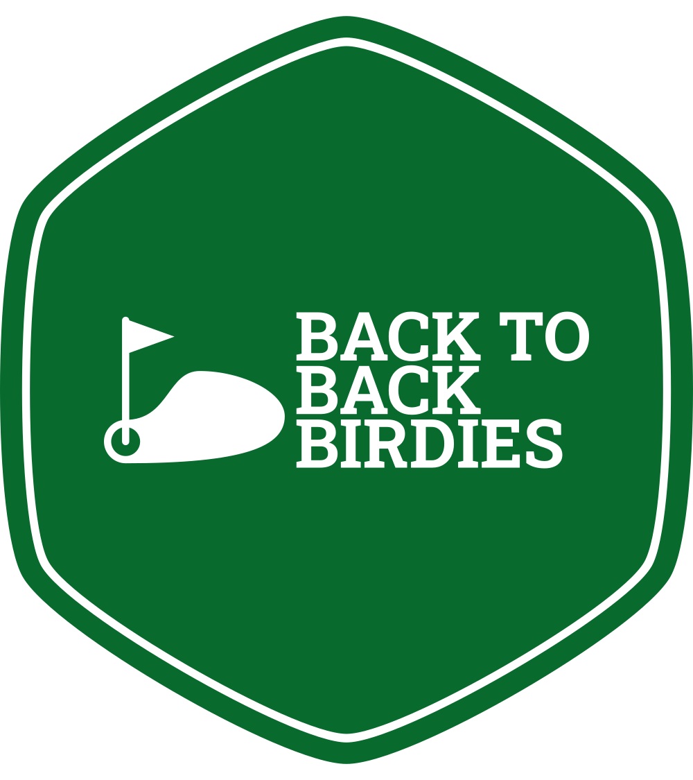 Back To Back Birdies