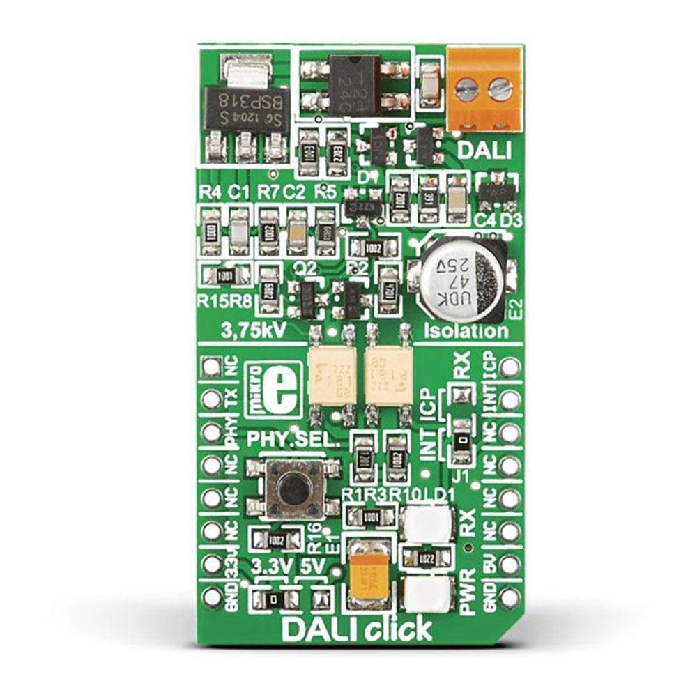 DALI 2 Click Board
