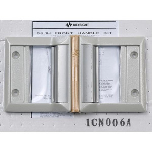 Keysight 1CN006A Handle Kit 88.1 mm (2U), Two Front Handles, Legacy Quartz Gray Color