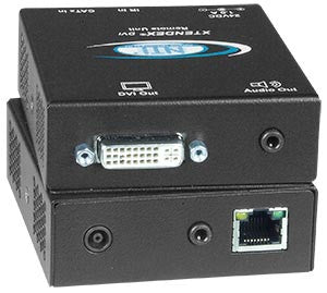 ST-C6DVI-IR-L-300  DVI Transmitter with IR via One CATx to 300 feet