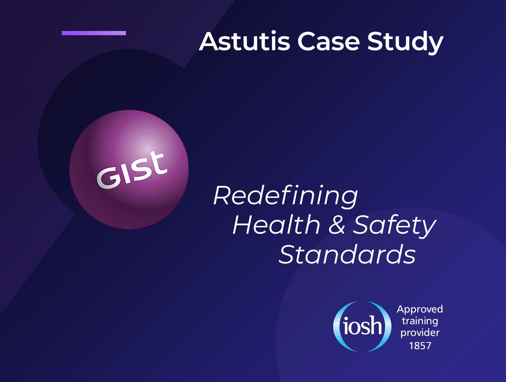 Gist: Redefining Health and Safety Standards