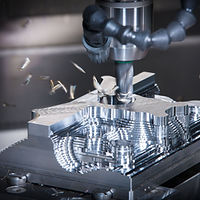 Plastic 5 Axis Machining Services Peterborough