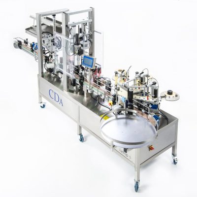 Automated Labelling Systems For Packaging Lines