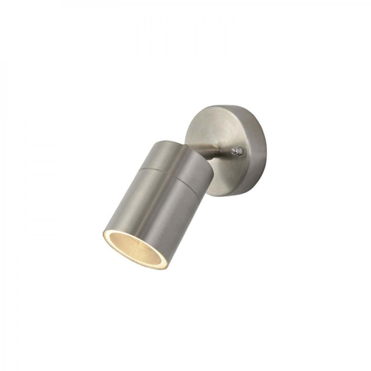 Forum Leto Outdoor Adjustable Wall Light Stainless Steel