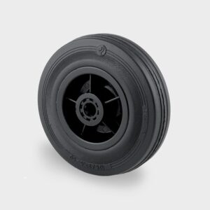 Rubber Tyred Wheel