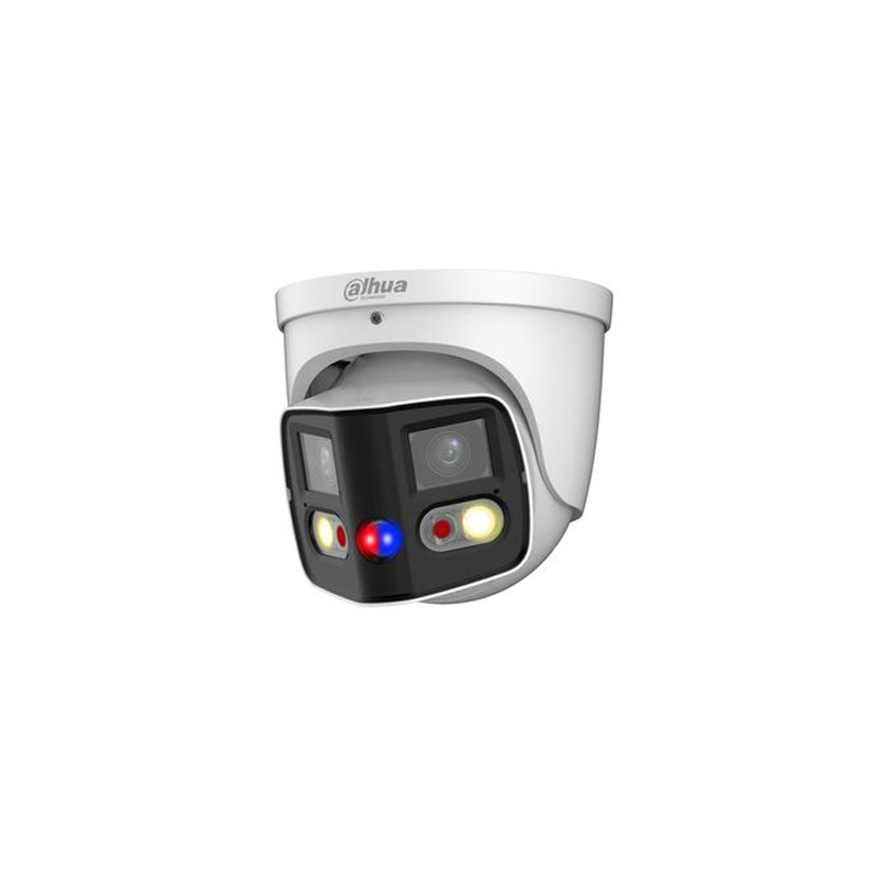 Dahua 2x4MP TiOC Duo Splicing Fixed-Focal Eyeball WizSense Network Camera