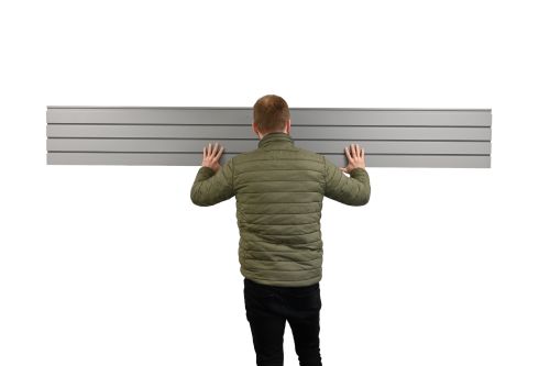 EVOPanel - 8ft Wall Panel Grey 310 x 2440mm