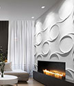 Solar 3D Decorative Wall Panels (113A)