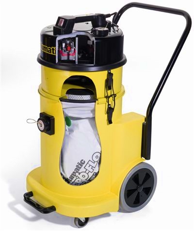 Specialist Industrial Vacuum Cleaning Equipment Barnsley