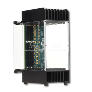 Two-Slot 6U VPX Development Platform for Conduction-Cooled Modules with RTM I/O