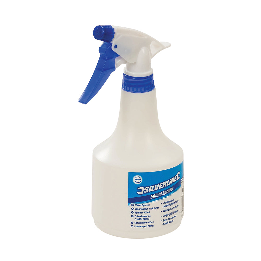 Silverline 427579 Sprayer 500ml 500ml