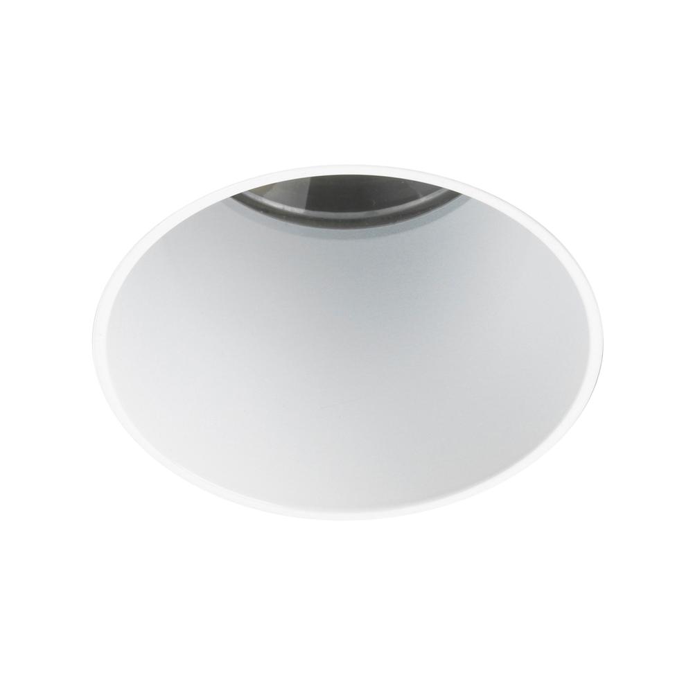 Astro Void 55 Matt White GU10 Downlight