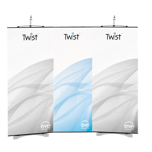 Twist Banner Stand Flexi-link Kit