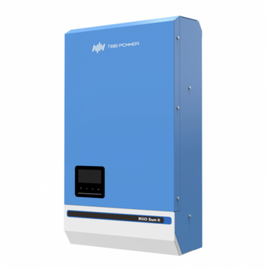 5Kw 48V Tbb Power Riiosun-Ii Hybrid Inverter Charger RIIOSUN-II-48-5K